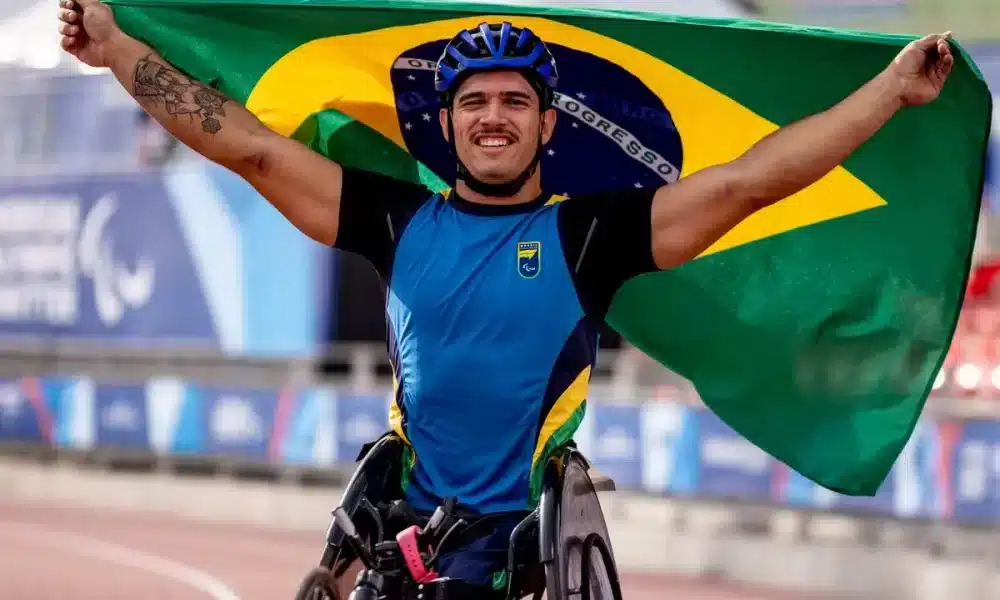 Brasil, medalhas, Parapan-americanos, Santiago, Chile, atletismo, futebol PC, bocha, tênis em cadeira de rodas, parabadminton, pentatlo, natação, goalball, parataekwondo.