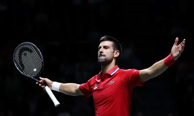 Novak Djokovic, tênis, Copa Davis, controle de dopagem, Grã-Bretanha, quartas de final, teste antidoping, desrespeito, fãs, perseguição, médico, Grand Slams, Agência Mundial Antidoping, jogadores.