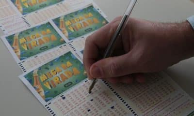 Loteria, Mega-Sena