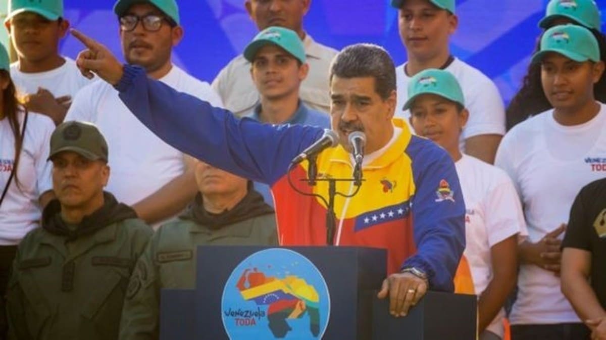 República Bolivariana da Venezuela