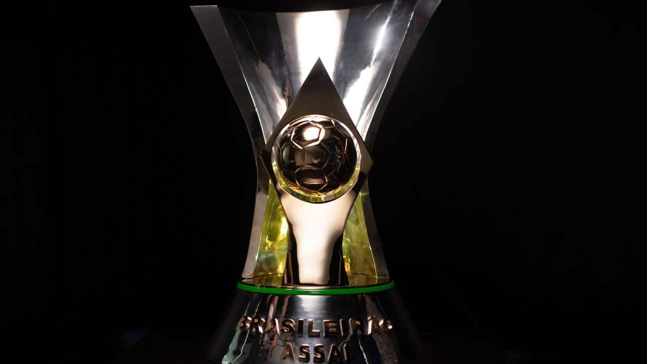 Campeonato Brasileiro, Série A, competição nacional