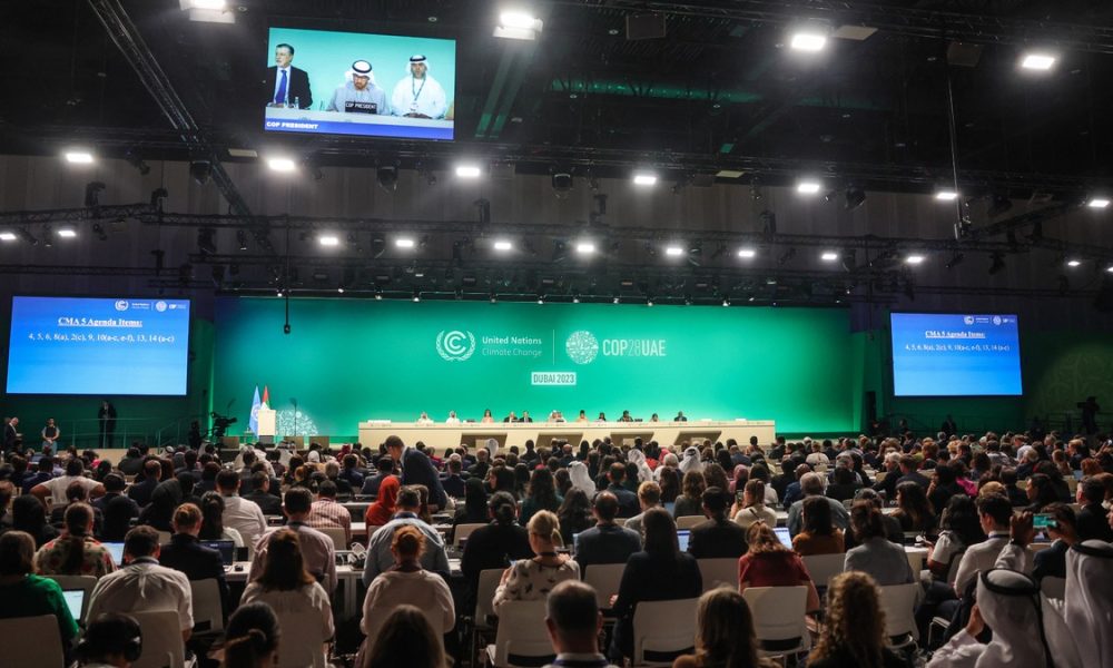 Conferência do Clima, 28ª conferência do clima da Organização das Nações Unidas