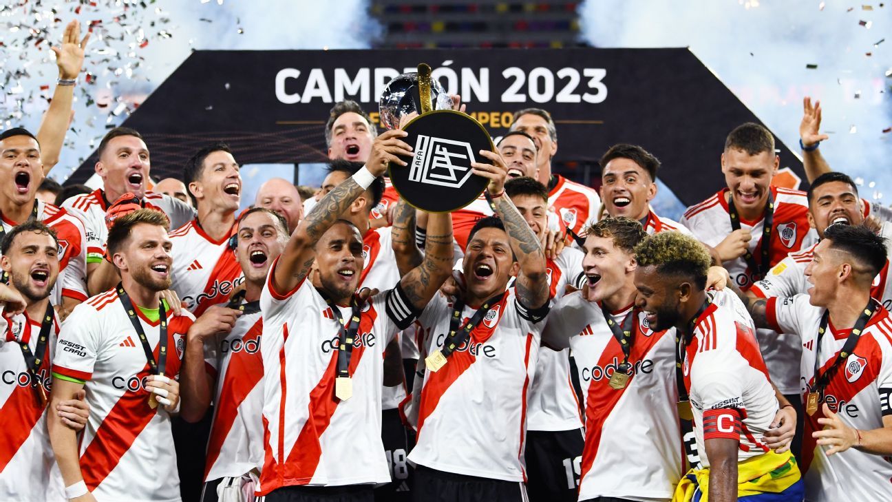 River Plate, equipe de Buenos Aires
