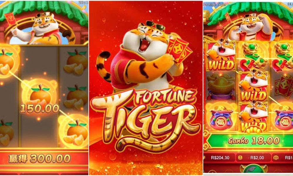 Fortune Tiger, jogo de tigrinho
