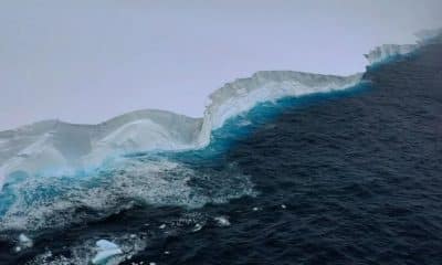 bloco de gelo, gigante de gelo, bloco gelado