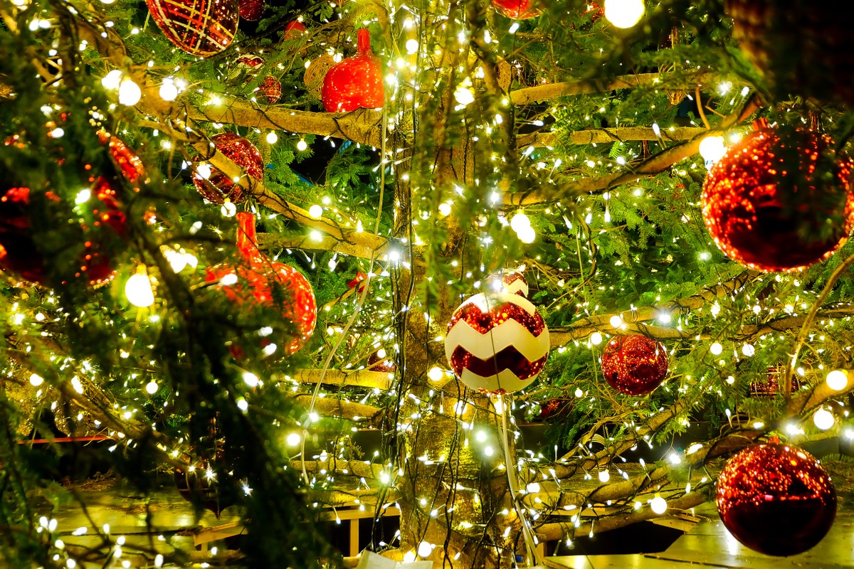 festividades de fim de ano, época natalina, celebração natalina