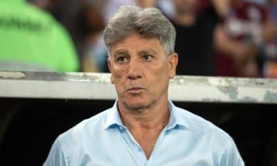 Técnico do Grêmio, treinador gremista