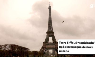 Torre de Paris, monumento de Paris, construção histórica, pontos turísticos