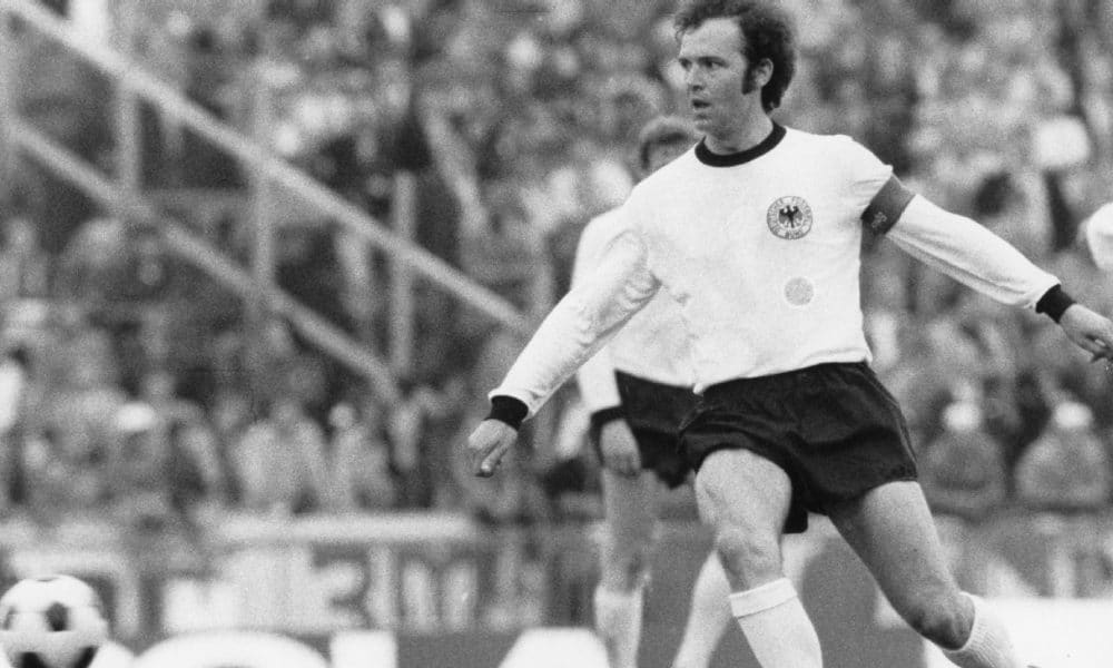 Franz Beckenbauer, Kaiser
