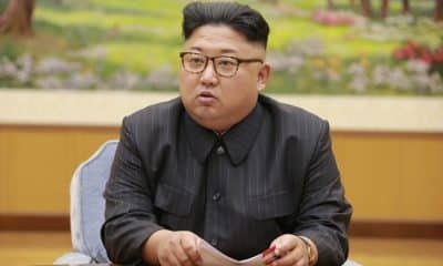 Líder norte-coreano, Kim Jong Un