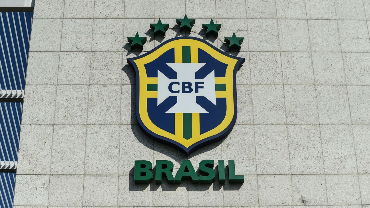 Confederação Brasileira de Futebol, entidade responsável pelo futebol brasileiro