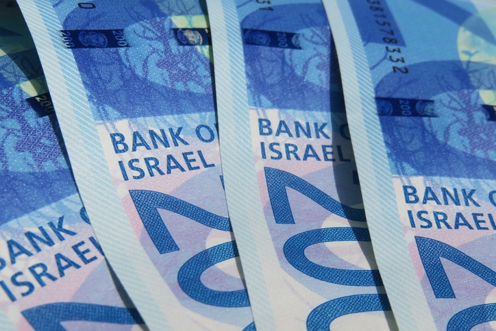 país desenvolvido, banco central israelense, guerra de Israel