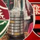 Fluminense, Rubro-Negro, placa, campeão, Libertadores, plaquinha, loja