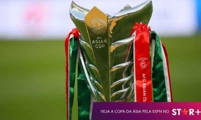 Copa Asiática, competição continental, torneio asiático