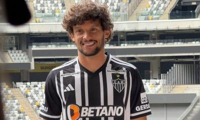 Gustavo Scarpa, Atlético-MG, Palmeiras