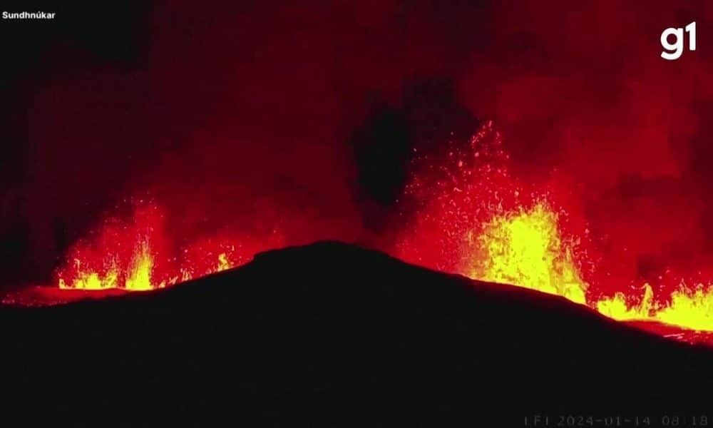 erupção, atividade vulcânica, atividade sísmica
