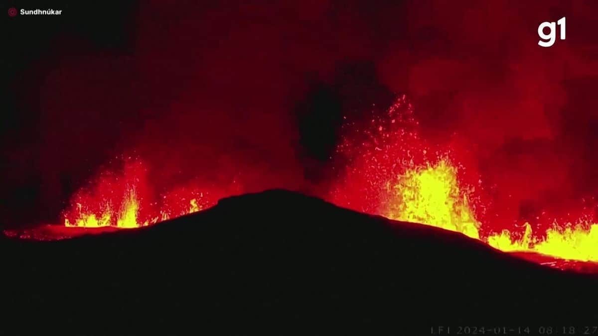 erupção, atividade vulcânica, atividade sísmica