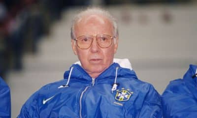 Mário Jorge Lobo Zagallo, ícone da seleção brasileira, do futebol nacional, Velho Lobo
