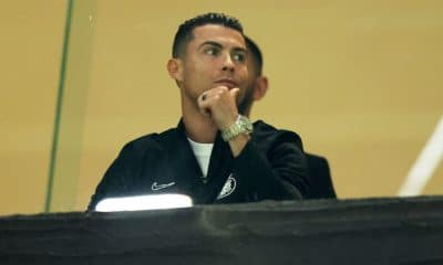 CR7, Cristiano Ronaldo, ídolo do time de Jeddah
