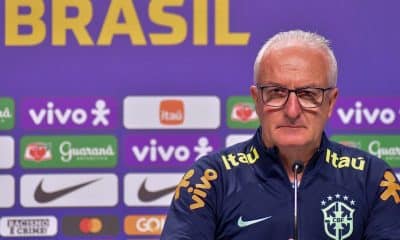 novo técnico da seleção brasileira