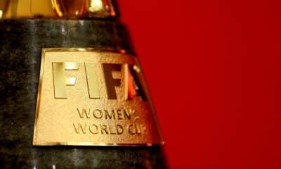 Mundial feminina, Mundial de futebol feminino