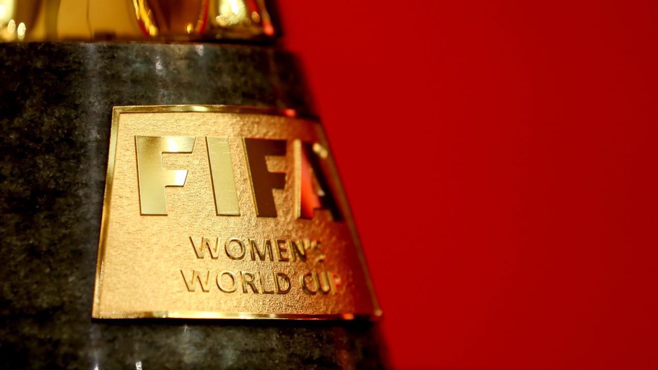 Mundial feminina, Mundial de futebol feminino