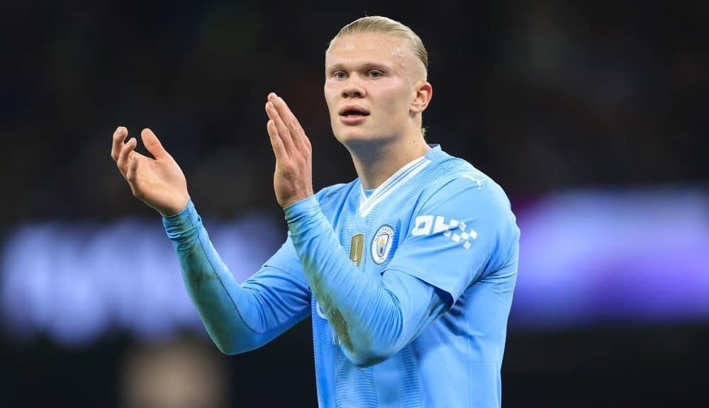 Erling, Manchester City, Manchester City
