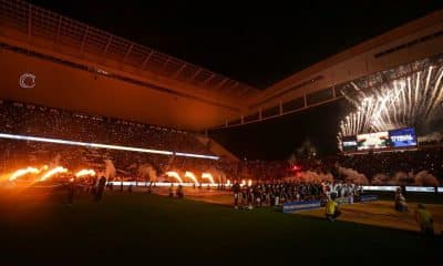 Arena, estádio de Itaquera