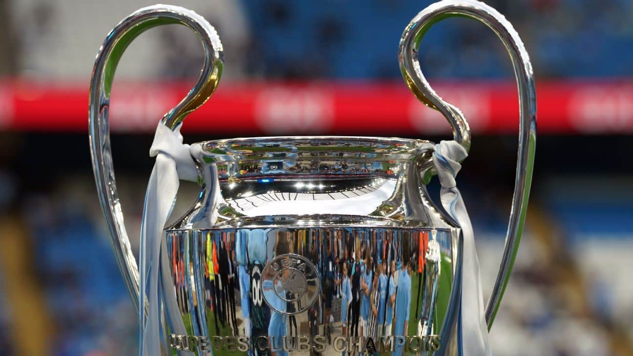 Liga dos Campeões, UEFA Champions League
