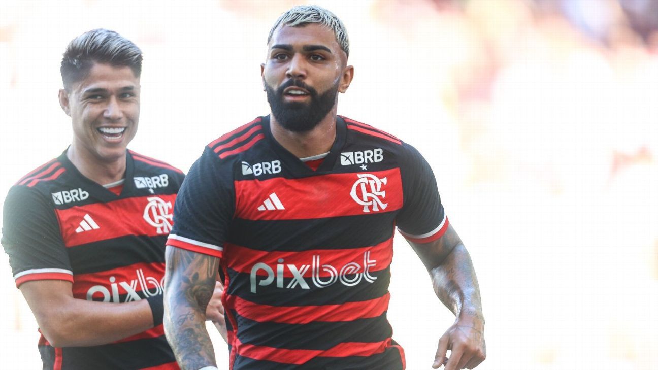 Renovação de Gabigol, renovação com Flamengo