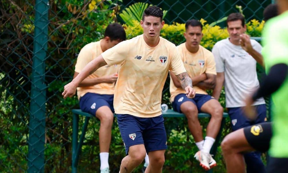 Jogador colombiano, jogador, meia