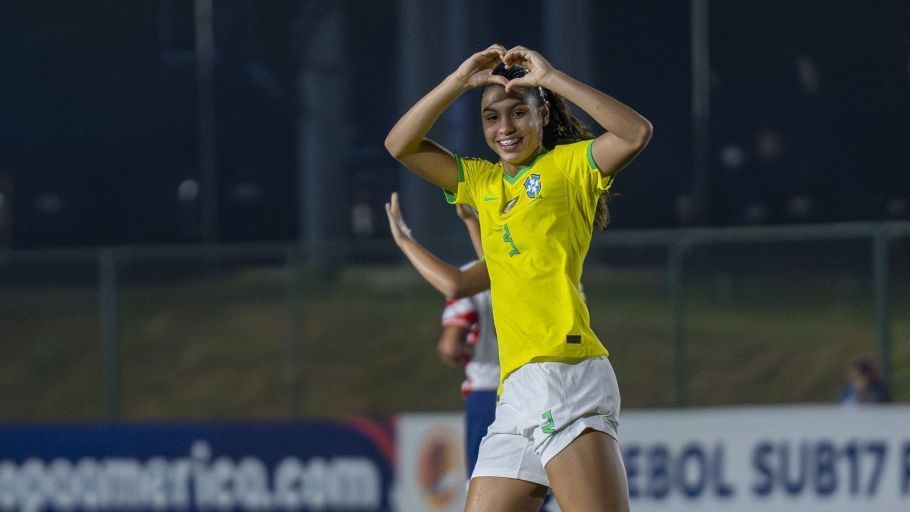 seleção brasileira feminina, Brasil, seleção brasileira