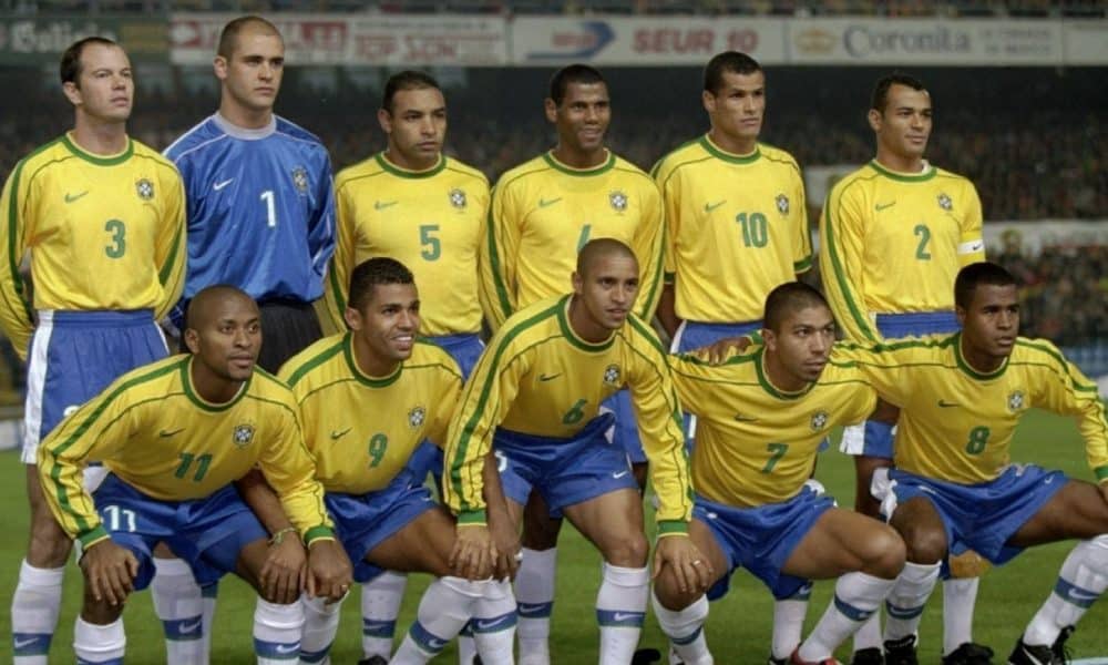 Espanha x Brasil: o reencontro, Espanha versus Brasil, confronto Espanha e Brasil