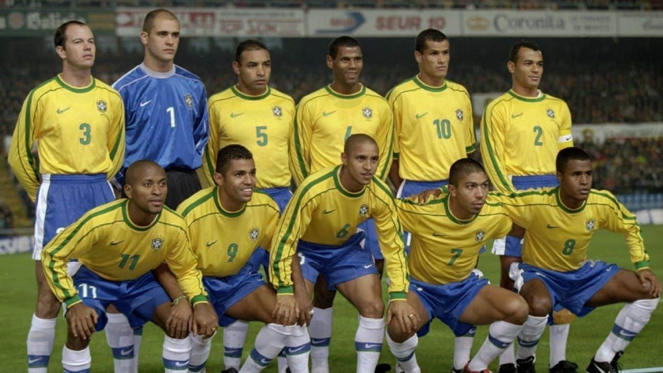 Espanha x Brasil: o reencontro, Espanha versus Brasil, confronto Espanha e Brasil