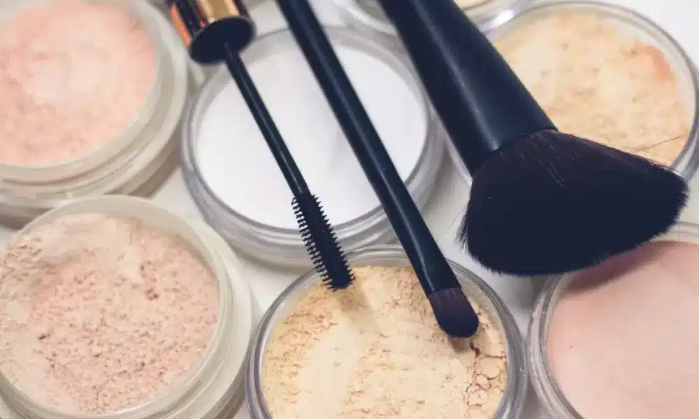 make-up, cosméticos, produtos de beleza