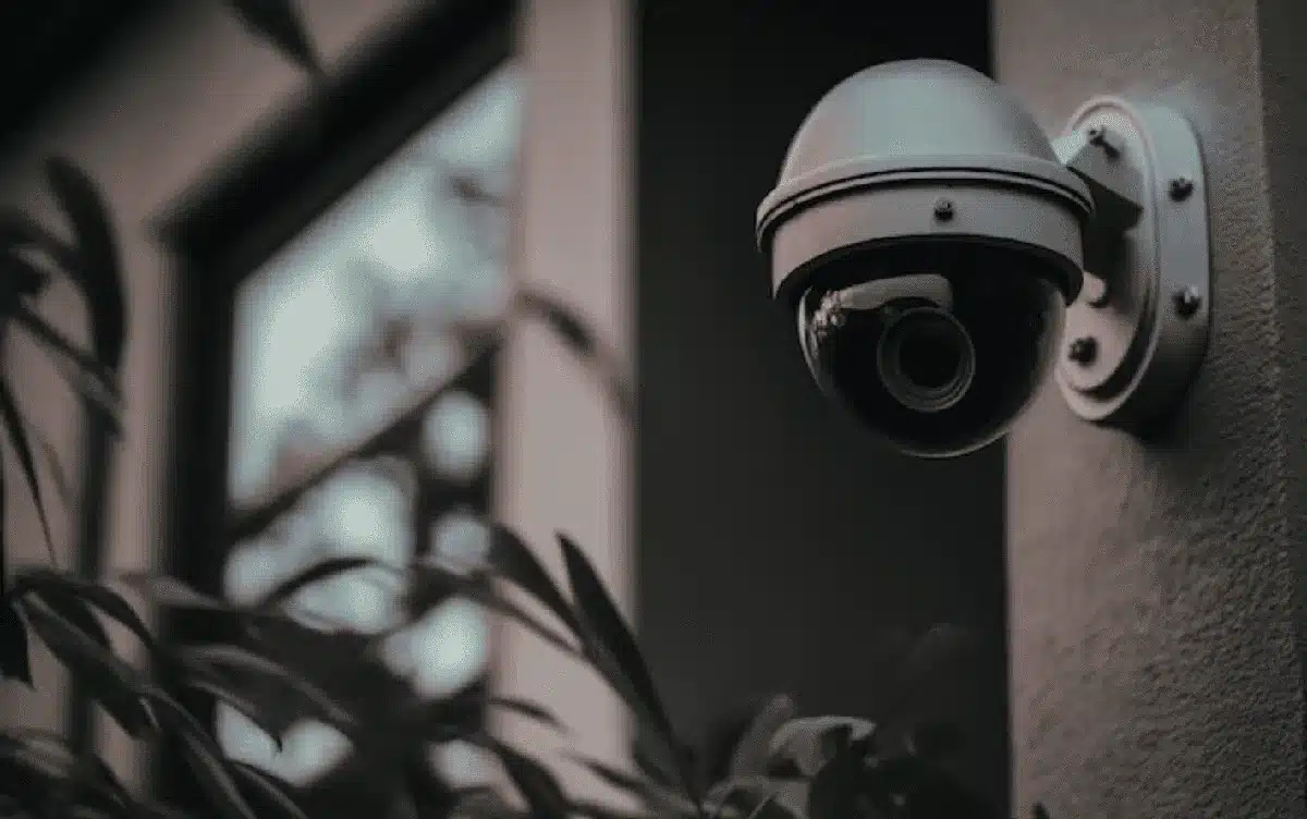 dispositivos, câmeras, vigilância.