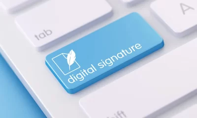 e-signature, assinatura digital, autenticação eletrônica