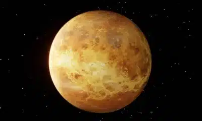 Planeta Vênus, astro
