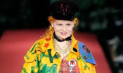 Vivienne Westwood, estilista renomada