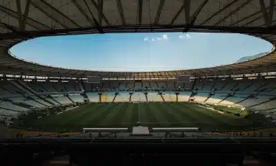 Estádio do Maracanã, Complexo esportivo do Maracanã, Estádio Maracanã