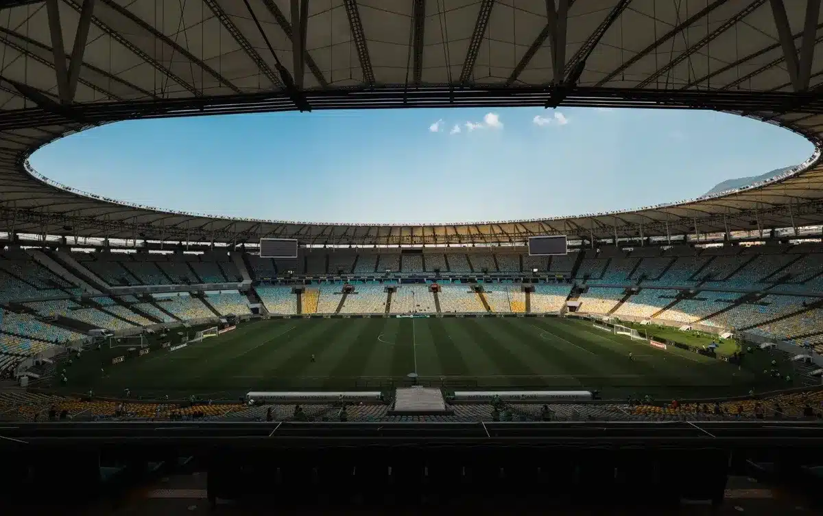 Estádio do Maracanã, Complexo esportivo do Maracanã, Estádio Maracanã