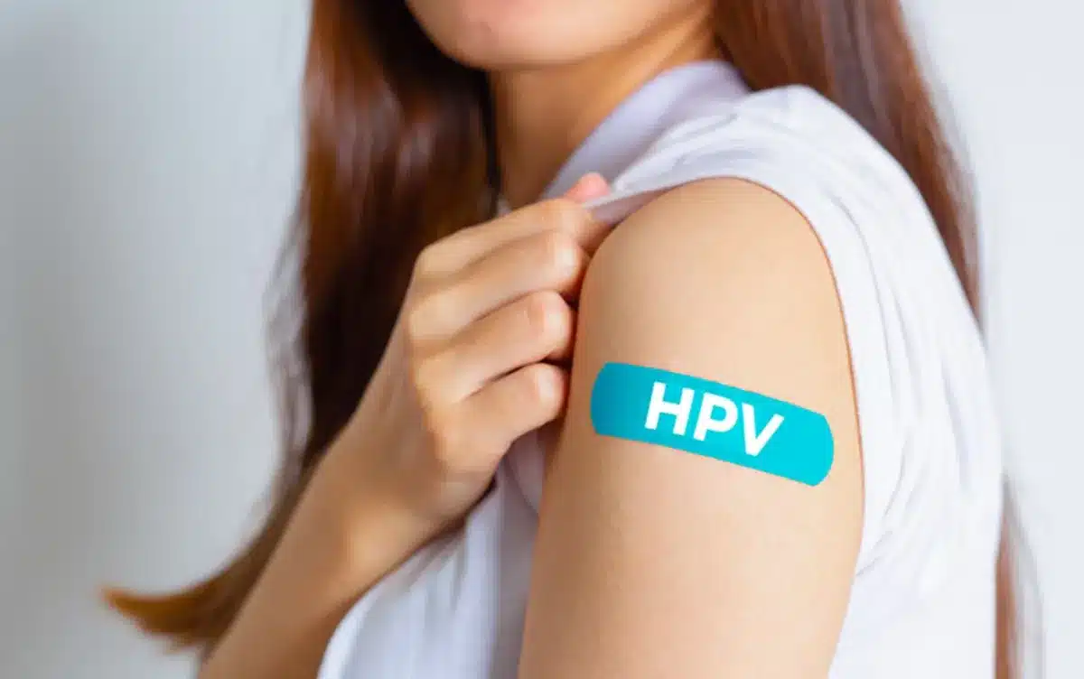 vacina contra Human Papilomavirus (HPV);