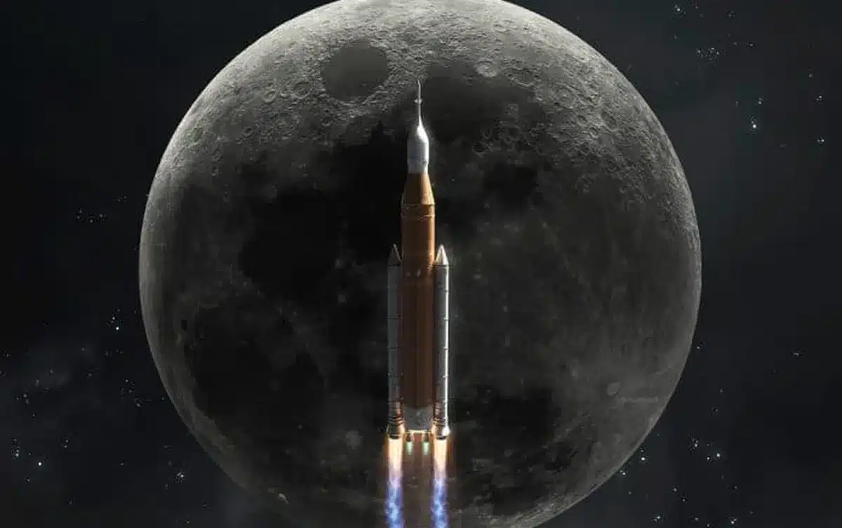 missão Artemis 3
