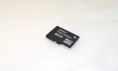 SD, cartão, micro-SD