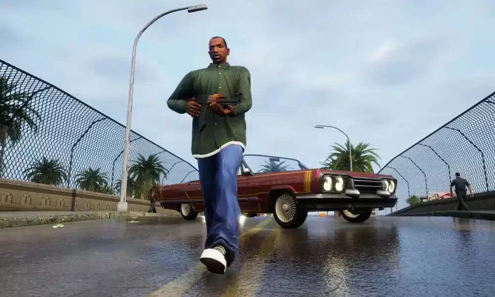 Grand Theft Auto, San Andreas, GTA:SA, Rockstar Games