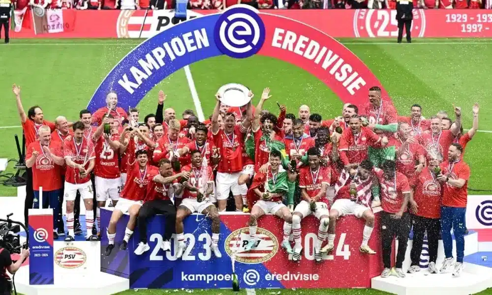 PSV, Eindhoven, Eindhovens, PSV.