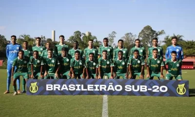 Equipe-sub-20, base, Verdão, time, sub-20, geração-promissora, base-de-futebol, juventude-de-Palmeiras;