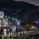 Carnival, processão, samba, desfile;