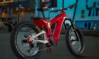 e-bike;