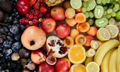 fruta, joia nutricional;